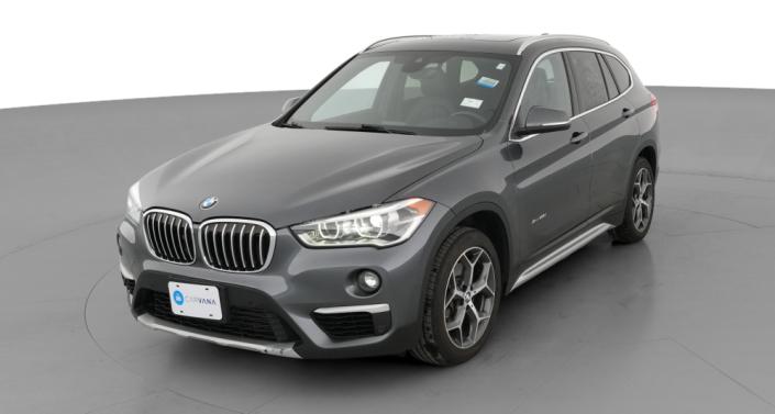 Thumbnail: 2017 BMW X1 - 1