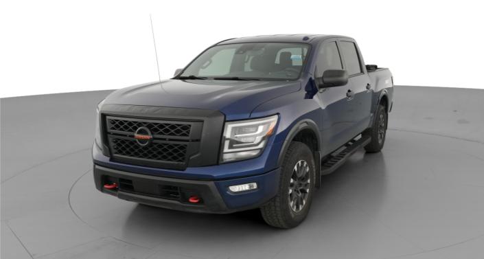 Thumbnail: 2021 Nissan Titan - 1