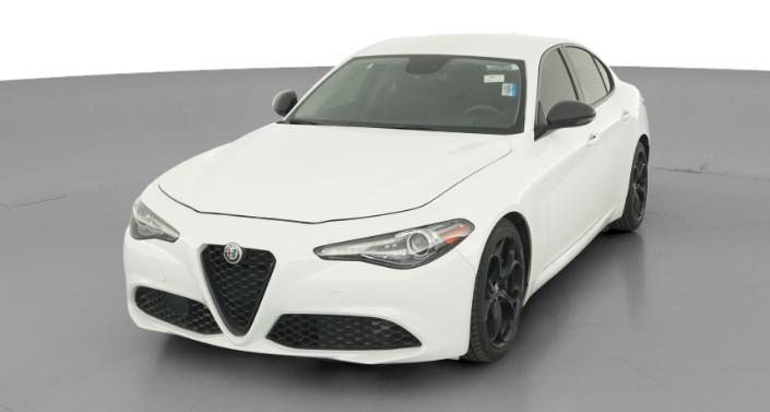 2019 Alfa Romeo Giulia Base -
                  Tolleson, AZ