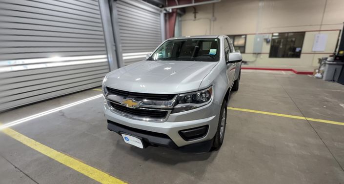 Thumbnail: 2017 Chevrolet Colorado - 1