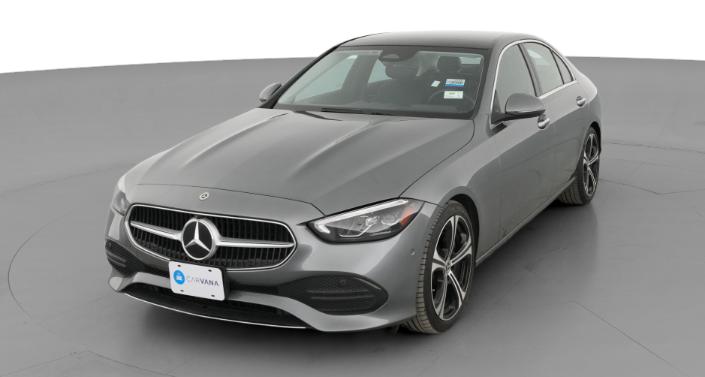 Thumbnail: 2022 Mercedes-Benz C-Class - 1