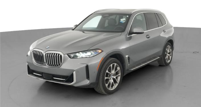 Thumbnail: 2025 BMW X5 - 1