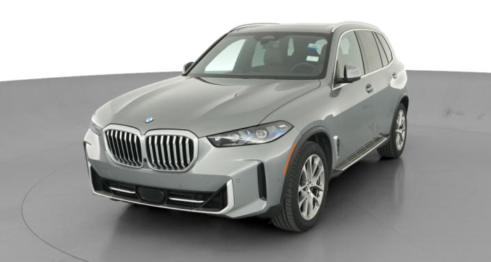 Thumbnail: 2025 BMW X5 - 1