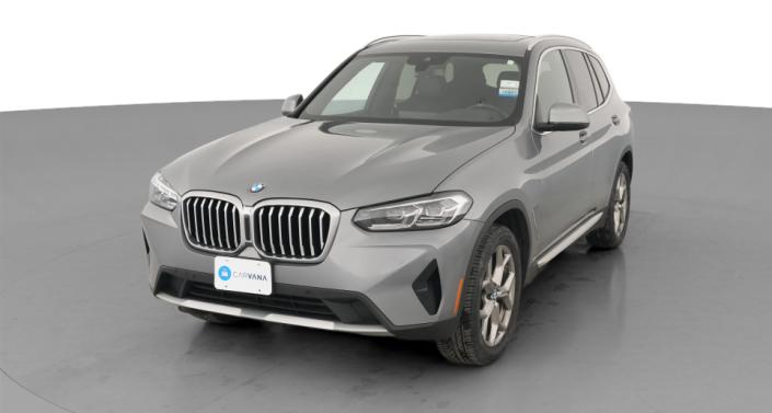 Thumbnail: 2024 BMW X3 - 1