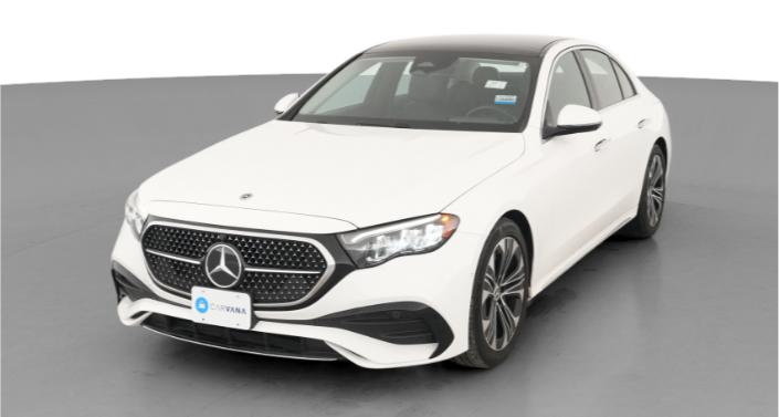 Thumbnail: 2025 Mercedes-Benz E-Class - 1