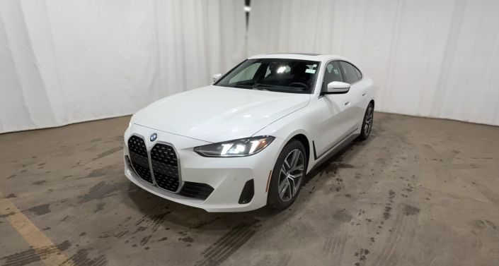 Thumbnail: 2025 BMW 4 Series - 1