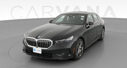 2025 BMW i5