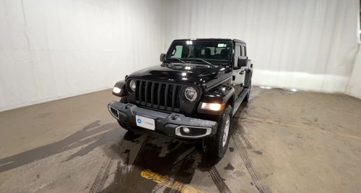 Thumbnail: 2022 Jeep Gladiator - 1