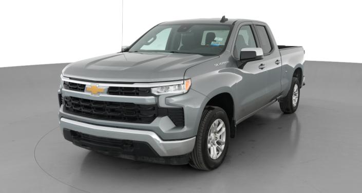 Thumbnail: 2023 Chevrolet Silverado 1500 - 1