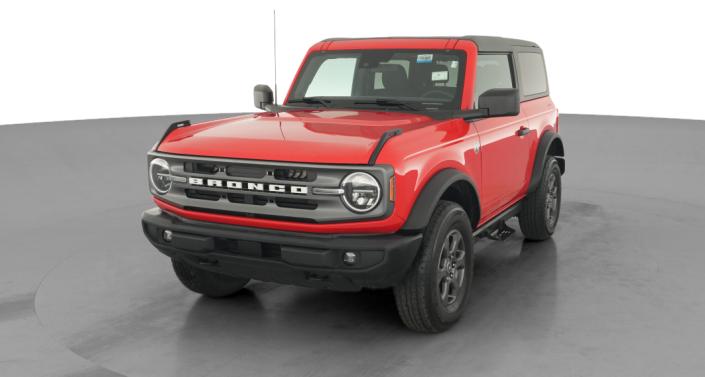 Thumbnail: 2023 Ford Bronco - 1