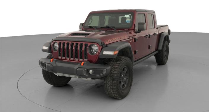 Thumbnail: 2021 Jeep Gladiator - 1