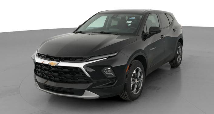 Thumbnail: 2025 Chevrolet Blazer - 1