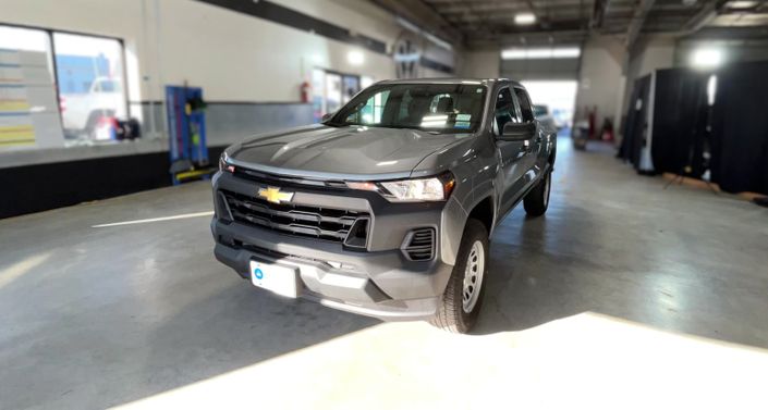 Thumbnail: 2023 Chevrolet Colorado - 1