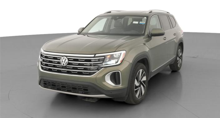 Thumbnail: 2025 Volkswagen Atlas - 1