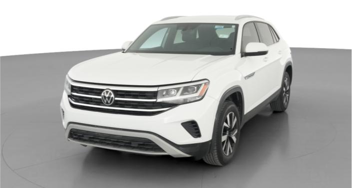Thumbnail: 2021 Volkswagen Atlas - 1
