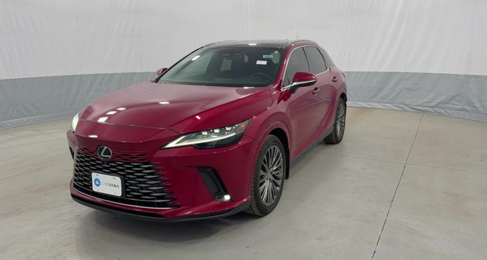 Thumbnail: 2024 Lexus RX - 1