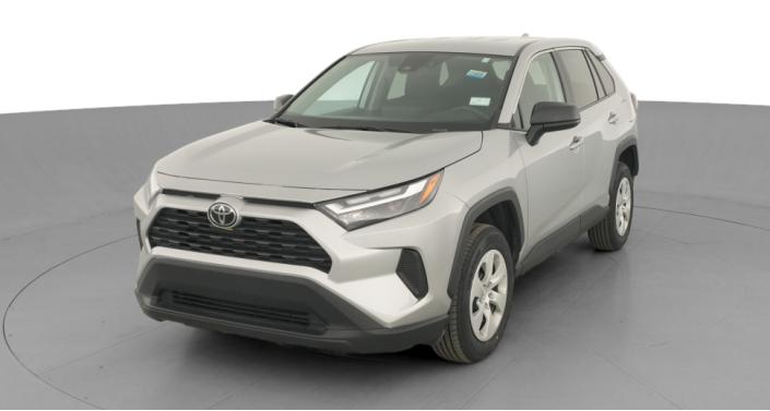 Thumbnail: 2024 Toyota RAV4 - 1