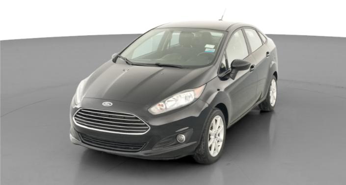 Thumbnail: 2019 Ford Fiesta - 1