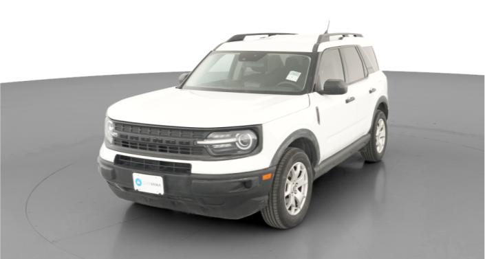 2021 Ford Bronco Sport Base -
                  Fort Worth, TX