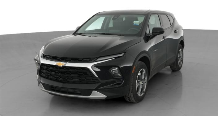 Thumbnail: 2024 Chevrolet Blazer - 1