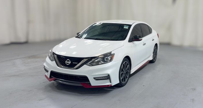 Thumbnail: 2017 Nissan Sentra - 1
