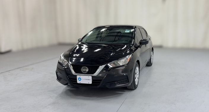 Thumbnail: 2020 Nissan Versa - 1