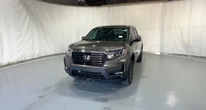 Thumbnail: 2022 Honda Ridgeline - 1