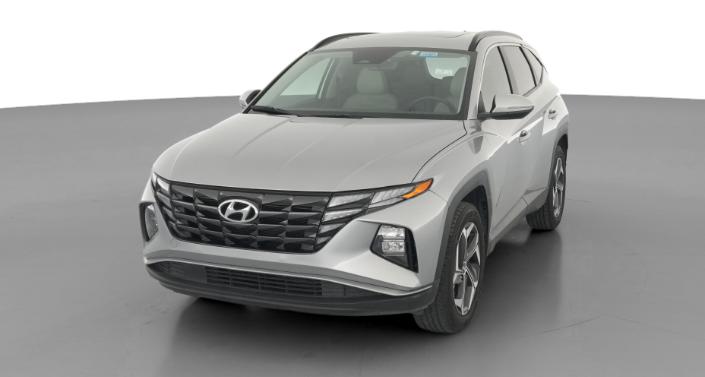 Thumbnail: 2023 Hyundai Tucson - 1