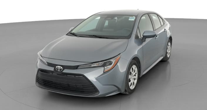 Thumbnail: 2025 Toyota Corolla - 1