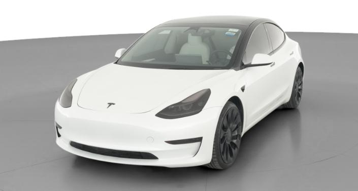 Thumbnail: 2023 Tesla Model 3 - 1