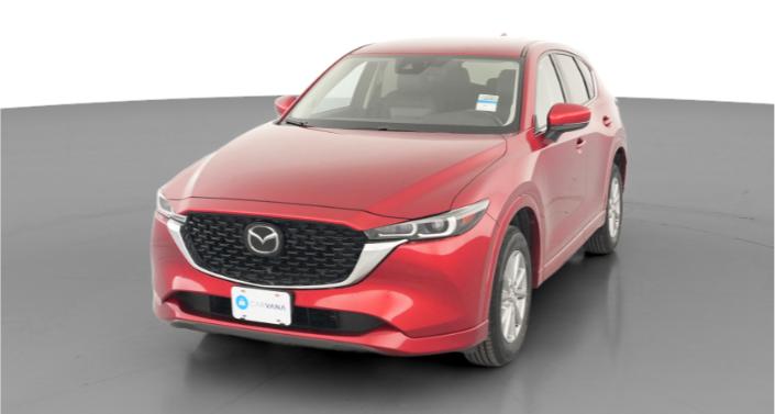 Thumbnail: 2024 Mazda CX-5 - 1