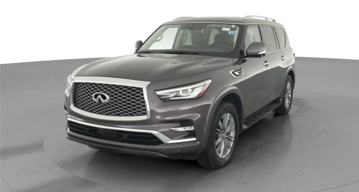 Thumbnail: 2024 INFINITI QX80 - 1