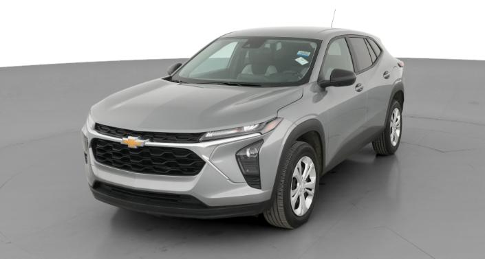 Thumbnail: 2024 Chevrolet Trax - 1