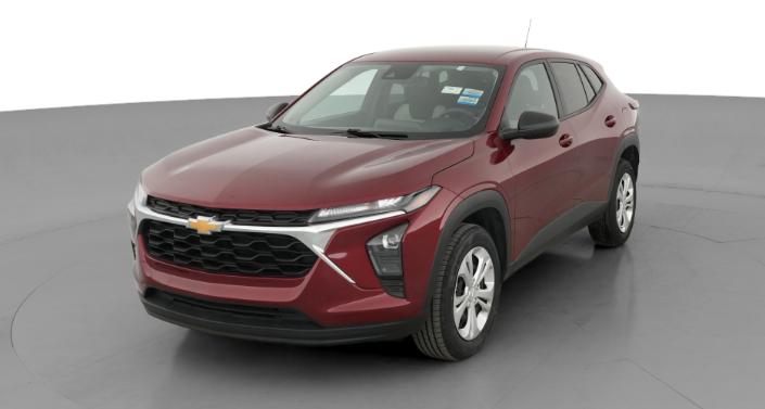Thumbnail: 2024 Chevrolet Trax - 1
