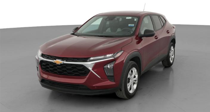 Thumbnail: 2024 Chevrolet Trax - 1