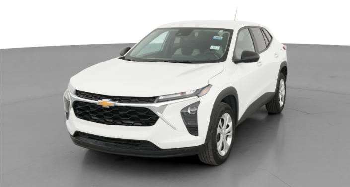 Thumbnail: 2024 Chevrolet Trax - 1