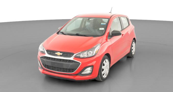 Thumbnail: 2021 Chevrolet Spark - 1