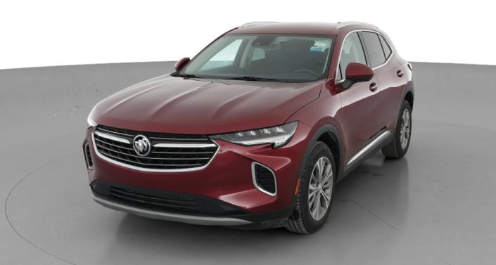 Thumbnail: 2022 Buick Envision - 1