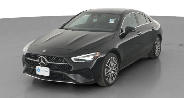 Thumbnail: 2025 Mercedes-Benz CLA - 1