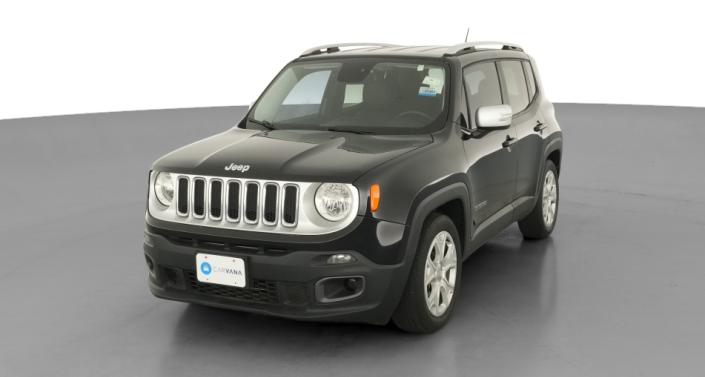 Thumbnail: 2016 Jeep Renegade - 1