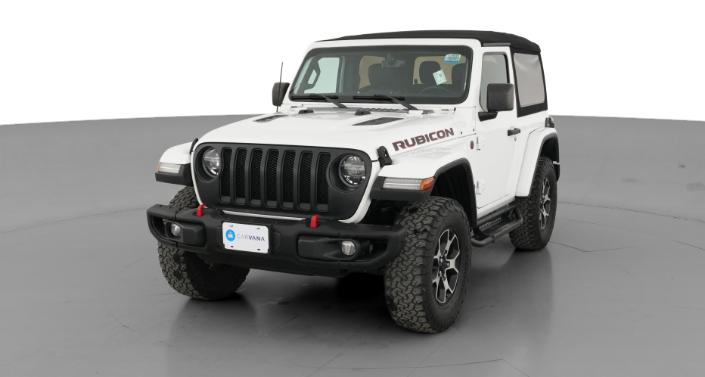 Thumbnail: 2021 Jeep Wrangler - 1
