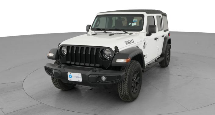 Thumbnail: 2021 Jeep Wrangler - 1