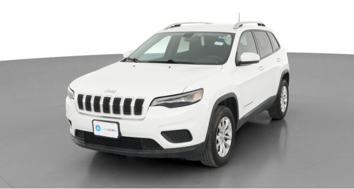 Thumbnail: 2020 Jeep Cherokee - 1