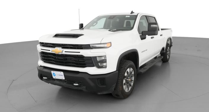 Thumbnail: 2024 Chevrolet Silverado 2500 - 1
