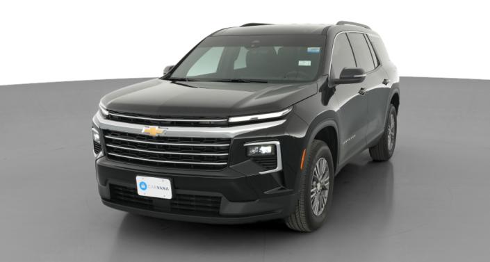 Thumbnail: 2026 Chevrolet Traverse - 1