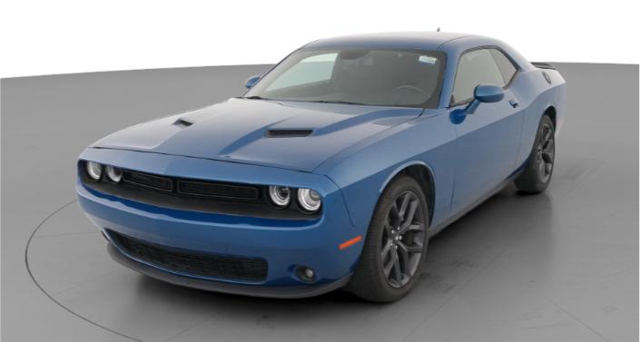 Thumbnail: 2021 Dodge Challenger - 1