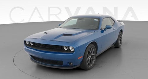 2021 Dodge Challenger