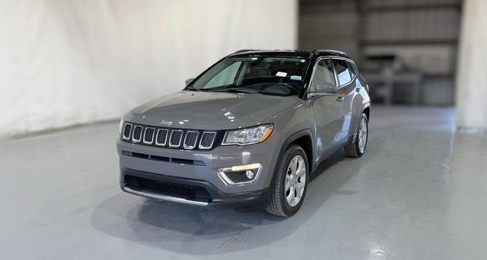 Thumbnail: 2019 Jeep Compass - 1