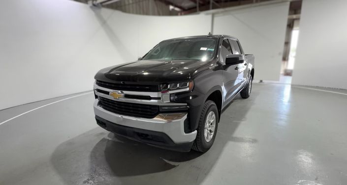 Thumbnail: 2020 Chevrolet Silverado 1500 - 1