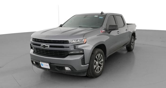 Thumbnail: 2021 Chevrolet Silverado 1500 - 1